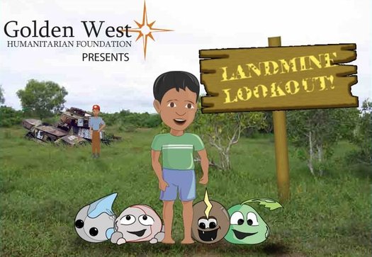 Landmine Lookout
